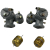 Gaźniki PZ-28 DENI do M72 K750 CJ750 BMW R71 R75 R61 R51 R66 Boxer 750